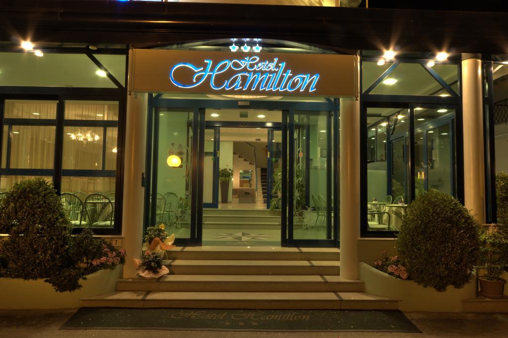 Hamilton فندق